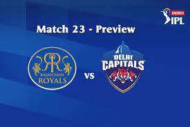 Delhi capitals go on topwell, this has been a death bowling masterclass from both. Dream11 Ipl 2020 Match 23 Rr Vs Dc Preview