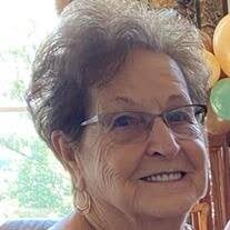 Geneva Elizabeth Mudd Obituary