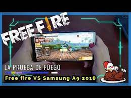 Puedes jugar free fire desde tu celular con tu cuenta sin tener que descargar el juego, los pasos para hacerlo son sencillos y aqui te mostramos. Free Fire Prueba De Fuego Samsung Galaxy A9 2018 Youtube