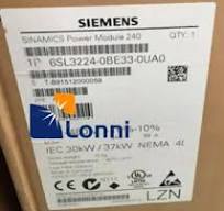 6SL3224-0BE33-0UA0 6SL3 224-0BE33-0UA0 New Siemens G120 ...