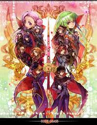 Code Geass Hangyaku No Lelouch 1602525 Zerochan Code Geass Coding Anime
