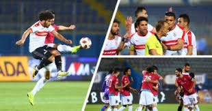 الدوري المصري يشتعل تعرف على المباريات المتبقية للأهلي والزمالك وبيراميدز اليوم السابع