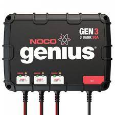 Download exide manual battery charger instructions for free. Noco 3 Bank 30a On Board Battery Charger Gen3