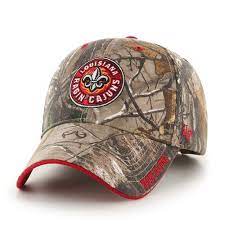 47 Adults University Of Louisiana At Lafayette Realtree Frost Mvp Cap Realtree College Gear Lafayette