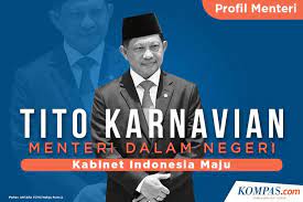 Check spelling or type a new query. Infografik Profil Tito Karnavian Menteri Dalam Negeri