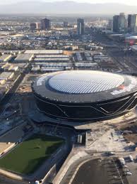 Celebrities, former players, nfl officials and nevada politicians attended the raiders' las vegas stadium groundbreaking ceremony monday night. Las Vegas Raiders Ready To Host Saints Ksnv