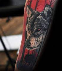 With many meanings, some men choose a wolf tattoo because it symbolizes power, strength, freedom, and raw animal instinct as an alpha wolf, while others love wolf tattoo designs for their representation of family, unity, and loyalty via the wolf pack. 101 Best Wolf Tattoos For Men Cool Design Ideas 2021 Update