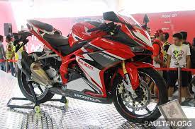 Ban motor terbaik merupakan ban motor yang memiliki kualitas terjamin,awet,kuat dan tahan lama. Honda Cbr250rr In Malaysia By End Of 2020 Paultan Org