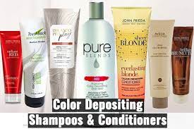 Brown hair looking a little brassy? Best Color Depositing Shampoos And Conditioners You Must Try Today