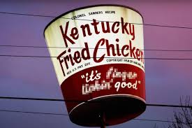 The latest tweets from finger licking (@licking_finger). Kfc Scraps It S Finger Lickin Good Slogan For Now In First Global Campaign
