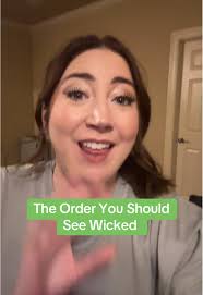 Which Book Do You Read First to Get into Wicked