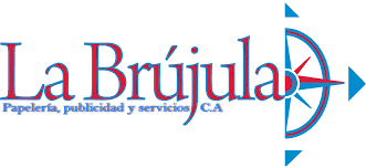 LA BRÚJULA - Papelería