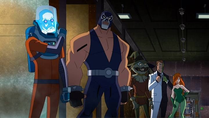 Batman vs Teenage Mutant Ninja Turtles Review: A Fun Mash-Up - Kabinho