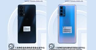 The moto edge 20 comes in sole 8gb+128gb variant and comes with a price tag of rs 29,999 in frosted emerald and frosted pearl colours. Motorola Edge 20 Motorola Edge 20 Pro Specs And Design Revealed On Tenaa 91mobiles Com Technewsboy Com