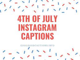 4th of july captions for businesses. Check Out 101 4th Of July Instagram Captions Funny Latest 2021