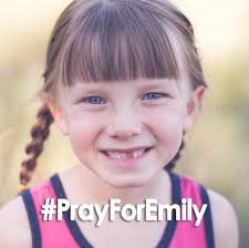 Please pray for this beautiful young lady and her family. I can't imagine  how difficult this is !!! Please share for others to pray too. Thank you so  very much. Xo.