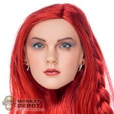 Head TBLeague Red Sonja W Earrings New Releases