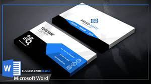 Filters mixed (0) best selling (0) newest (0) free (0) design templates business card maker (542) vertical business card (4) template types image jpg (542) tags architect (32) automotive (13) bakery (25) bar (10) beauty. Microsoft Word Business Card Design How To Make Visiting Card In Ms Word Youtube