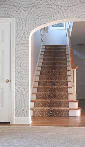 The carpet is worn and dirty and needs a facelift. Foyer Updates Announcement Simplified Beesimplified Bee