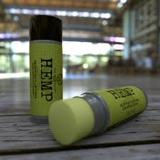 It is a sheer balm and is ideal for daily wear as you can wear it beneath lipsticks to increase their staying power. Artstation The Body Shop Hemp Lip Balm Matthew Marsden