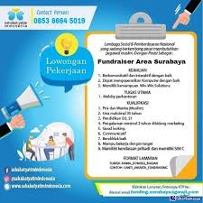 Home » unlabelled » alamat yayasan pt royal : Lowongan Kerja Fundraiser Yayasan Sahabat Yatim Surabaya