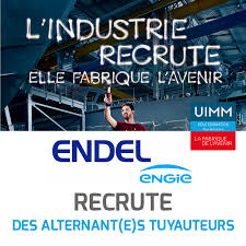 Consultez les offres d'emploi similaires vous souhaitez réaliser votre alternance dans une entreprise innovante qui accompagne les entreprises dans la recherche de solutions ? Endel Energie Recherche Des Alternants Tuyauteurs
