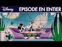 Minnie Mouse Une Table Pour Trois Episode Integral Exclusivite Disney I Disney Youtube