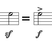 Sforzando relies on the same aria engine that powers the aria player and other products from garritan and obviously plogue chipsounds. Onmusic Dictionary Term