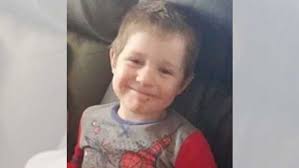 Indiana 4-year-old boy swept away by swollen creek