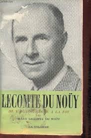Pierre Lagnosticisme Foi by Lecomte Noüy
