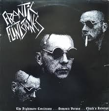 Chuck Flintstones Archives