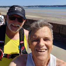 Happy Sunday Streakers! Hope everyone is having a great Sunday! I ran 12  kilometres this morning which is my longest run since I broke my 5th  metatarsal in December. Hot and sunny