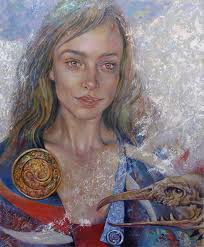 Japanese writer shares future humankind illustration series