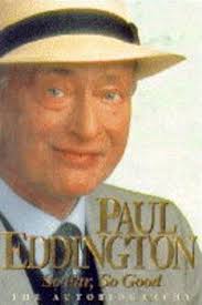'SO FAR, SO GOOD' by PAUL EDDINGTON (1995-08-01)