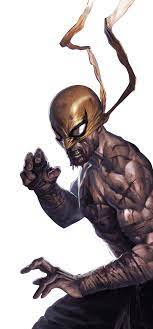 Iron Fist Render By Franky4fingersx2 On Deviantart Iron Fist Marvel Iron Fist Luke Cage Iron Fist