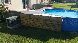 Ma Mini Piscine Avec Mini Terrasse