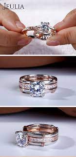 Pin On Jeulia Ring Sets