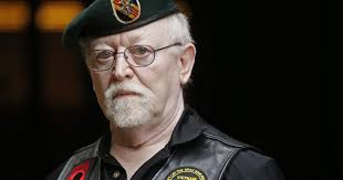 Conquering dyslexia, Vietnam War veteran has always found a way to help  others