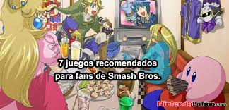 Parece ser una plataforma de escape para aquellos que no están muy satisfechos con la vida real y prefieren un escape al mundo virtual, o. 7 Juegos Recomendados Como Super Smash Bros