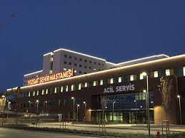 Yozgat şehir hastanesi haritası, telefonu ve uydu görüntüsü. Yozgat Sehir Hastanesi Tr 66 000001 Tr Heper