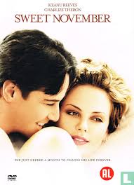 Sweet November DVD (2001)