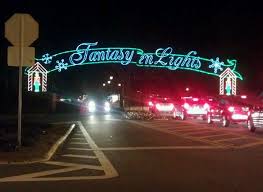Fantasy In Lights Callaway Gardens Lights Callaway Gardens Neon Signs