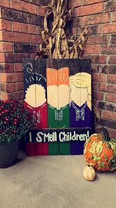 Front Porch Fall Decor Hocus Pocus Witches Fun Diy Halloween Decorations Diy Halloween Decorations Halloween Party Decor