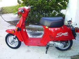 1986 Honda Nq50 Spree Honda Spree Honda Jazz