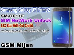 Samsung j7 prime frp unlock · samsung g610f combination file and firmware root. Samsung Galaxy J7 Prime 2 Sm G611f Ds Network Unlock Imei Repair Easy How To Repair Smartphone