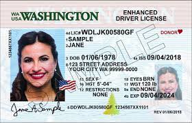Your driver history will contain violations, but not the number of points associated for each violation.) changing your name on your dl/photo id card. Is Your Washington Driver S License Compliant With Real Id We Ve Got Answers To Your Questions The Seattle Times