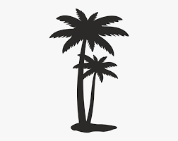 Choose from 6,399 palm tree silhouette designs, clip art files, and more! Silhouette Png Download Palm Tree Vector Grunge Transparent Png Kindpng