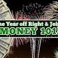 Join us Live for MONEY 101 at The Westin in VB!