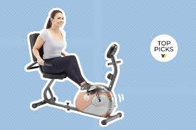 Marcy magnetic recumbent exercise bike. The 10 Best Recumbent Exercise Bikes Of 2021