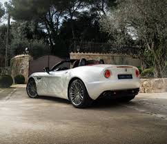 Image result for Bianco Divino 2011 Alfa-Romeo